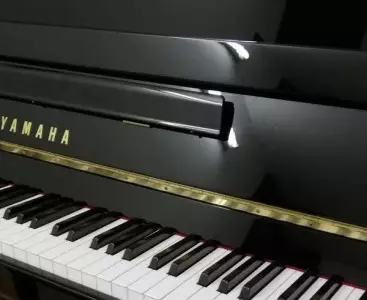 پیانو آکوستیک ju109 یاماها دست دوم